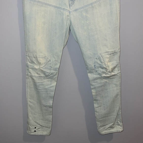 NWTS G STAR RAW DEAN LOOSE JEANS (27) - Picture 7 of 11